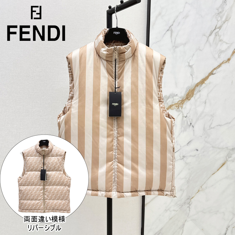 FENDI ダウンベスト SS96781