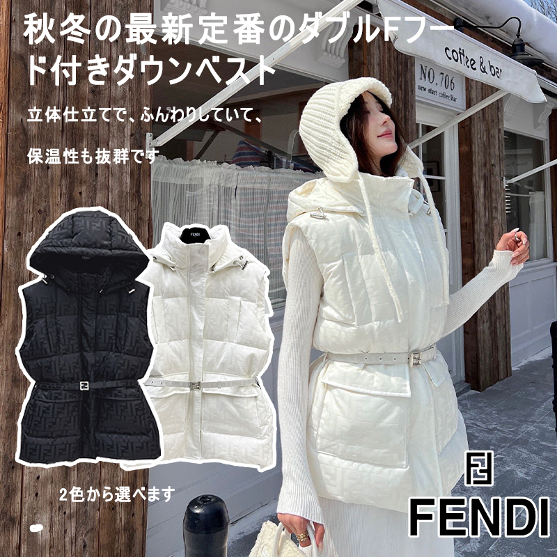 FENDI ダウンベスト SS96781