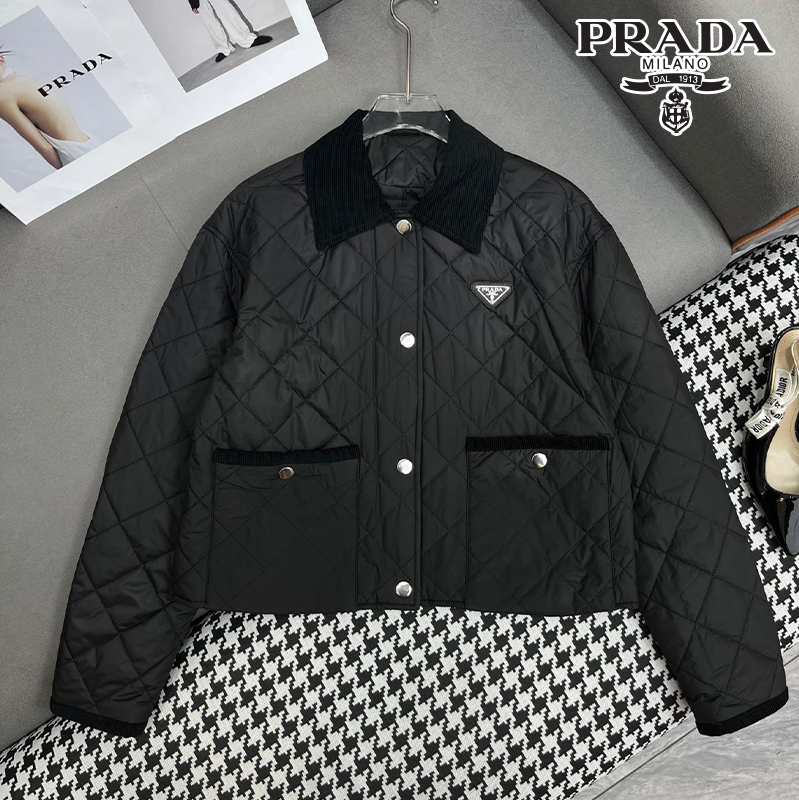 PRADAダウンジャケット SS96782