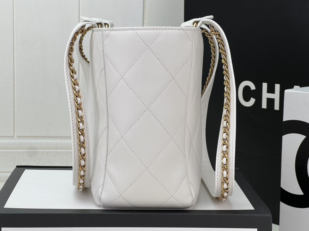 Chanel SHOPPING BAG AS3508