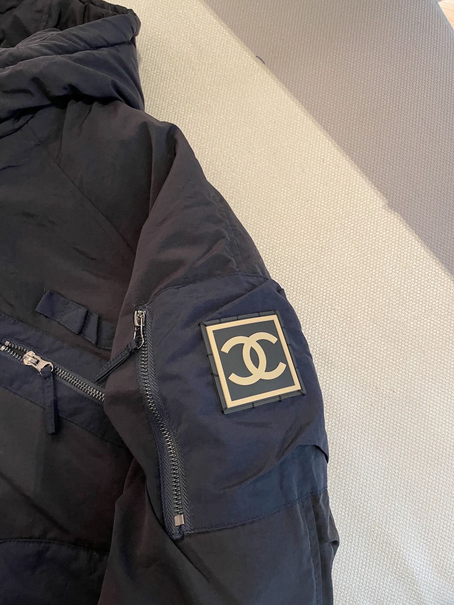 CHANEL ダウンジャケット SS96784