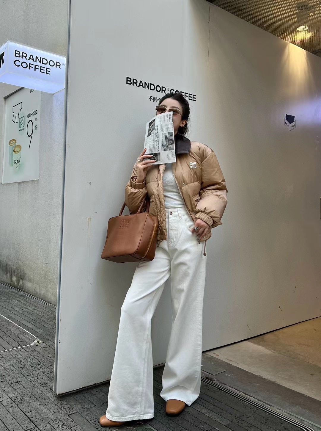 MIUMIUウンジャケット SS96435