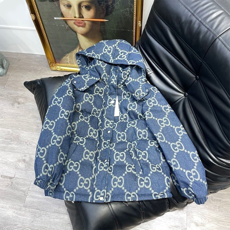 GUCCIウンジャケット SS96435
