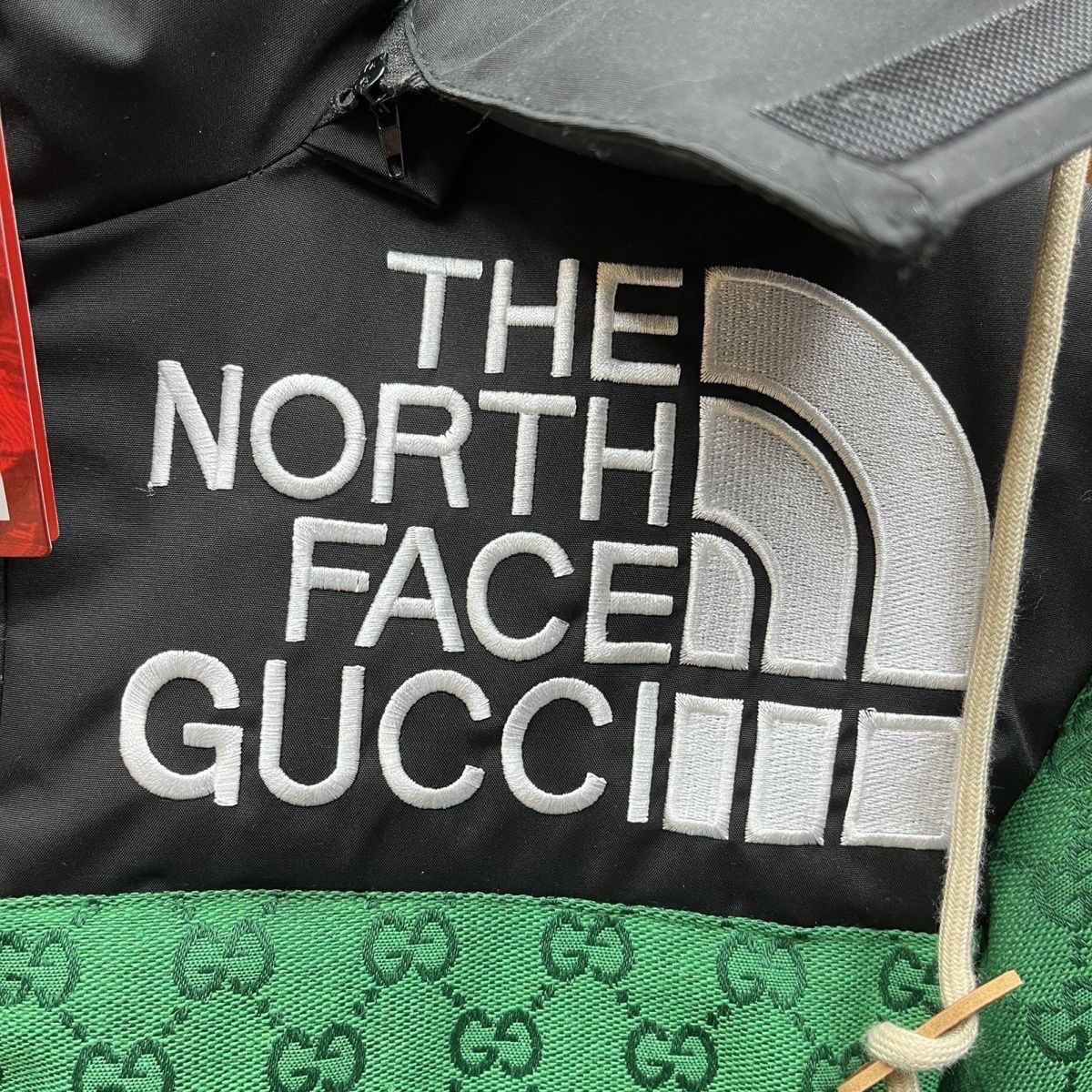 【The North Face × Gucci】【全国送料無料】【即日出荷】数量限定発売 ダウンジャケット