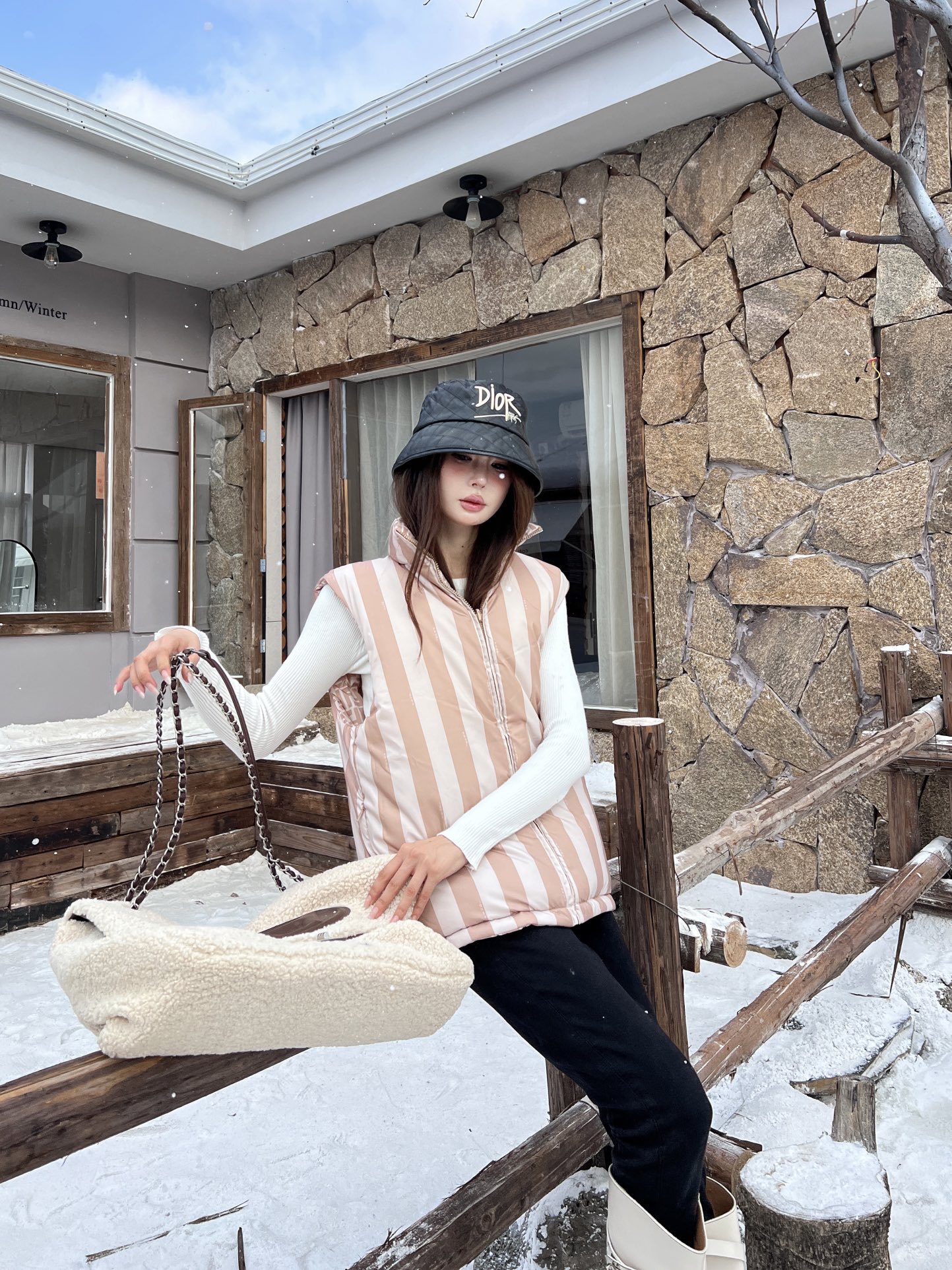 FENDI ダウンベスト SS96781