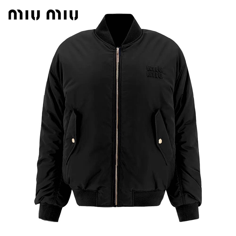 MIUMIUダウンジャケット SS96434