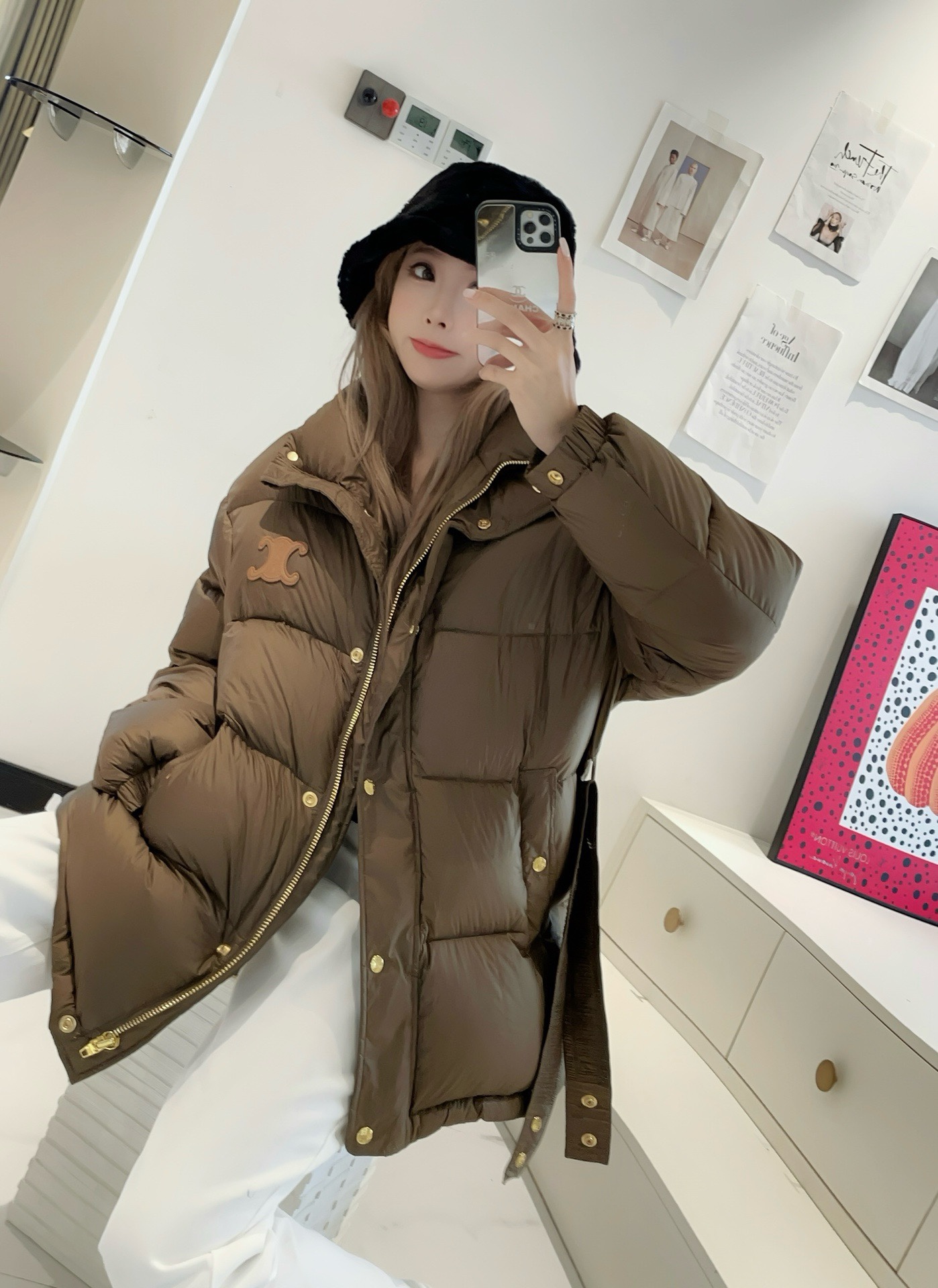 CELINE ダウンジャケット SS96784