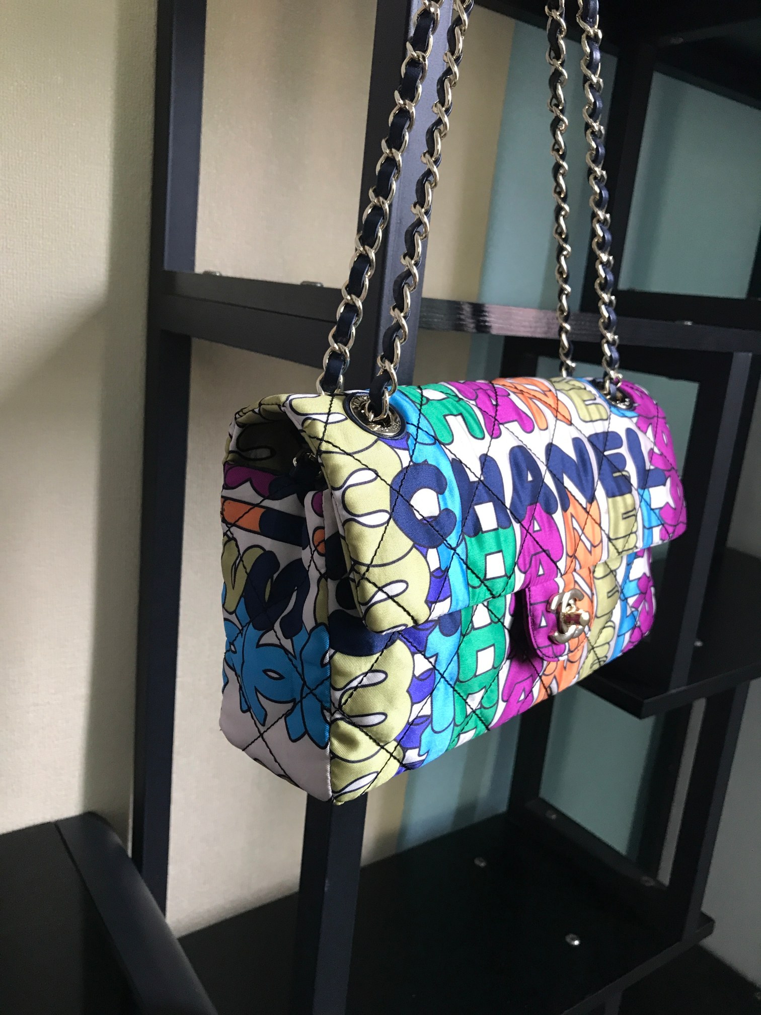 CHANEL FLAP BAG AS2897