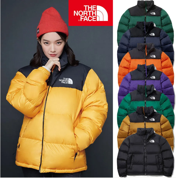【人気が高い】【THE NORTH FACE】 ★ 1996 ECO NUPTSE JACKET ★ 8色