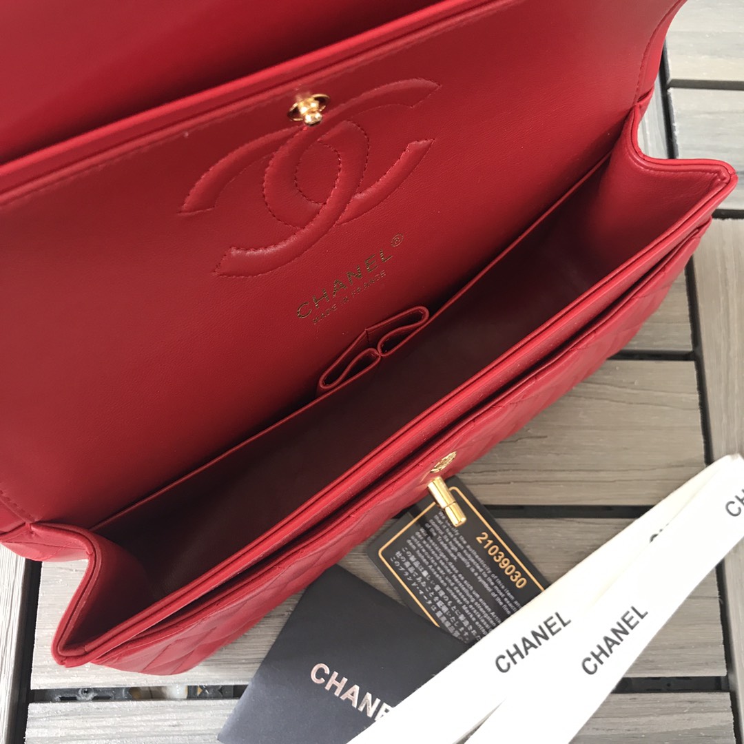 Chanel Flap Bag 1112