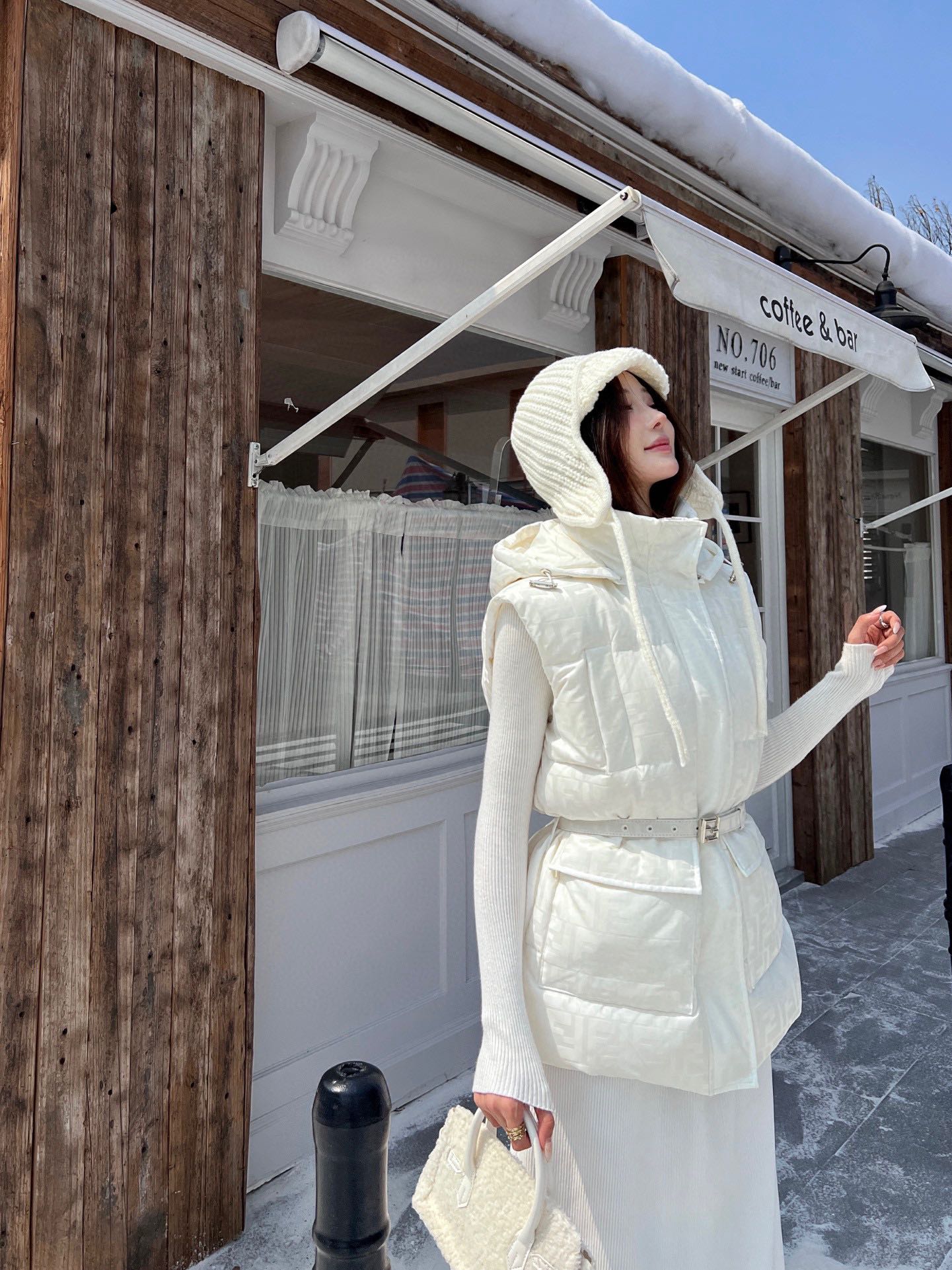 FENDI ダウンベスト SS96781