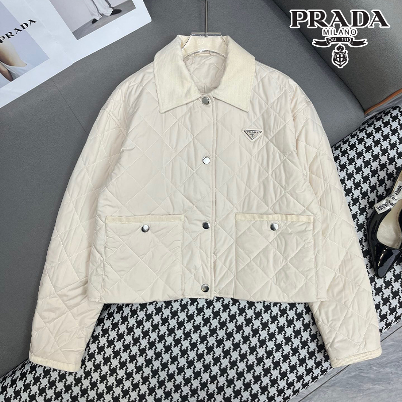 PRADAダウンジャケット SS96782