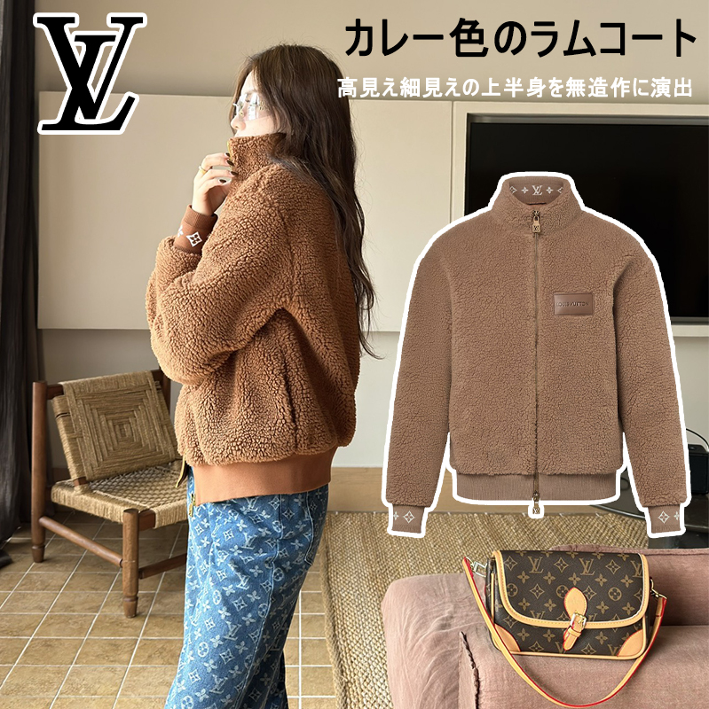 LV Louis Vuitton ダウンジャケット SS96783