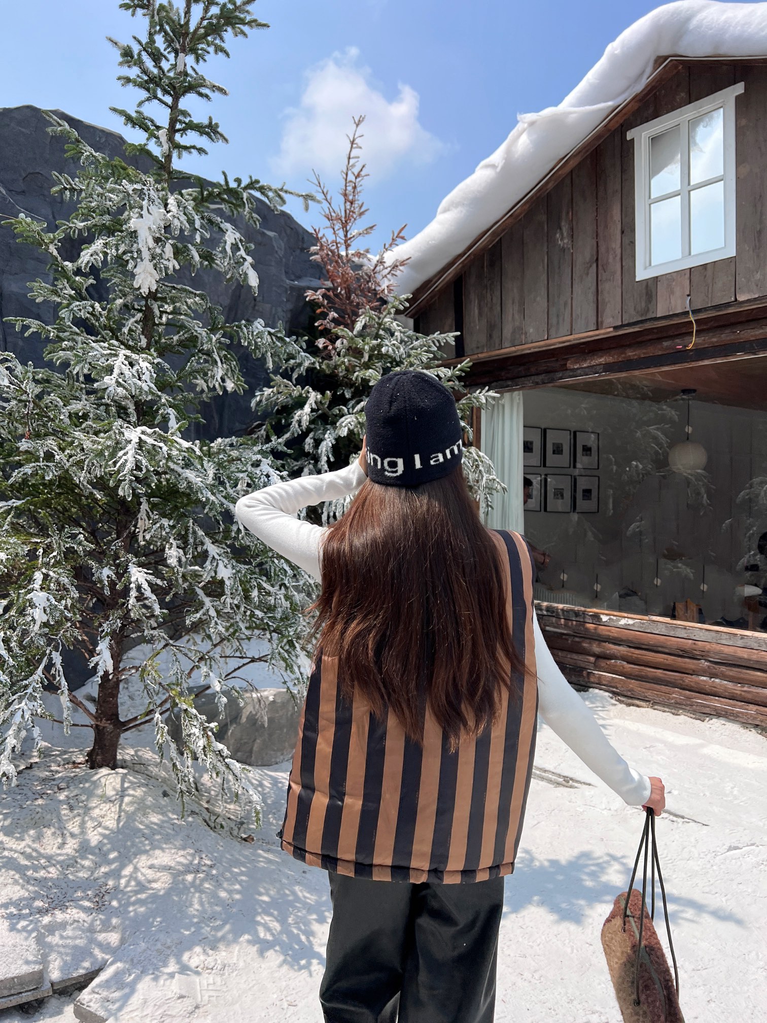 FENDI ダウンベスト SS96781