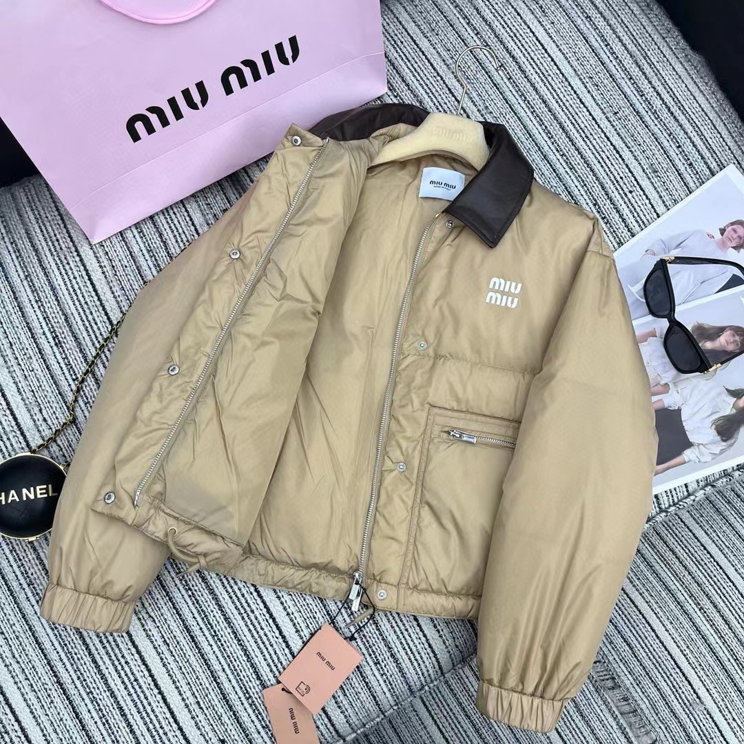 MIUMIUウンジャケット SS96435
