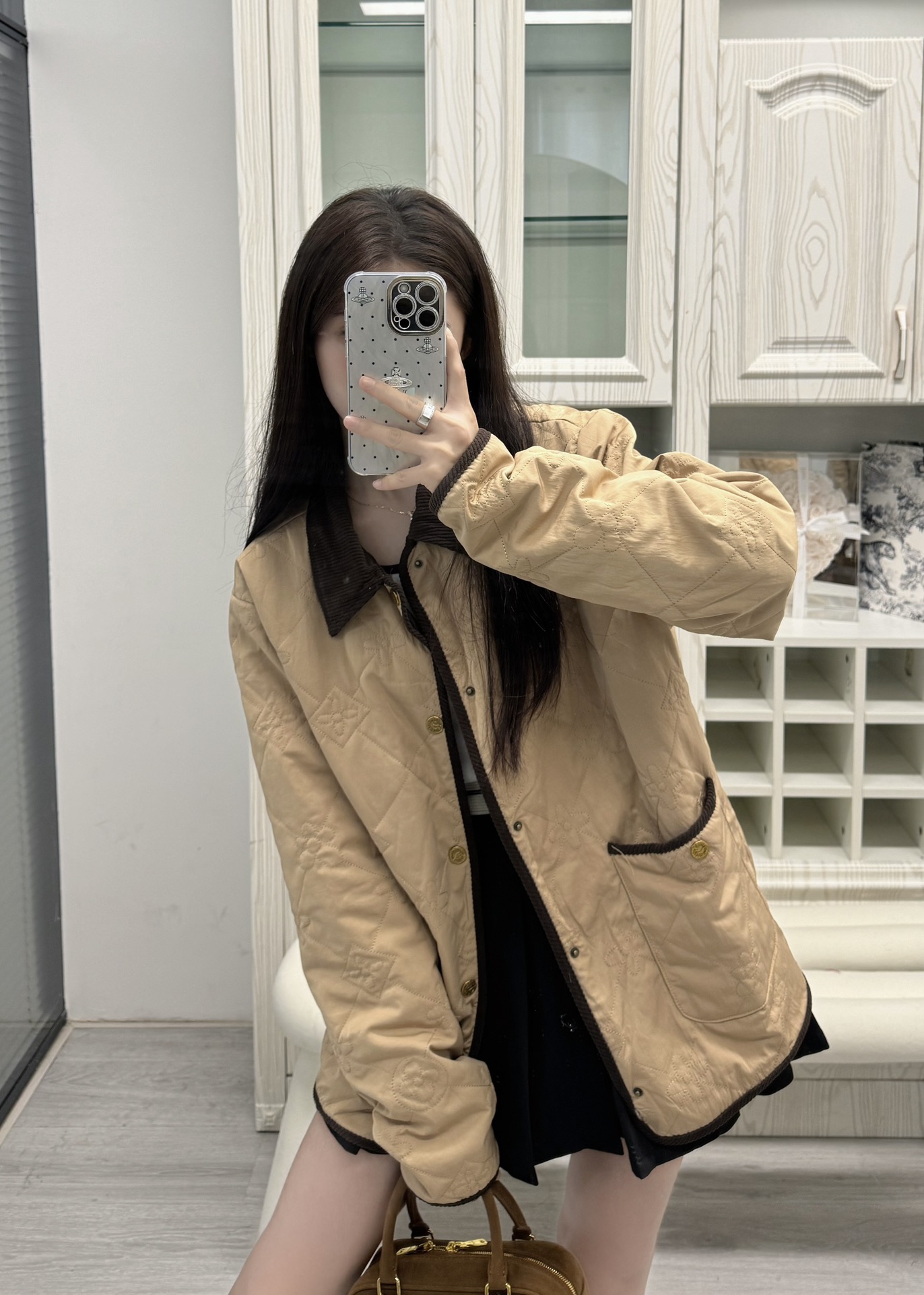 LV Louis Vuitton ダウンジャケット SS96782