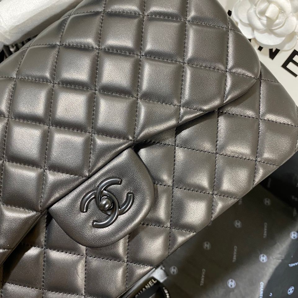 Chanel Flap Bag Large 1113