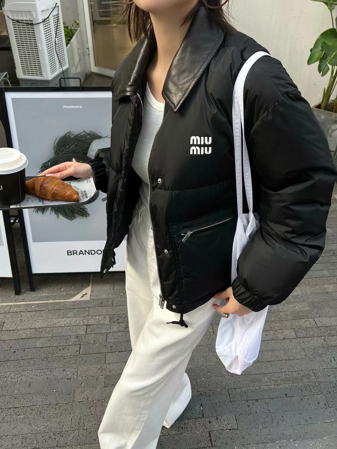 MIUMIUウンジャケット SS96435