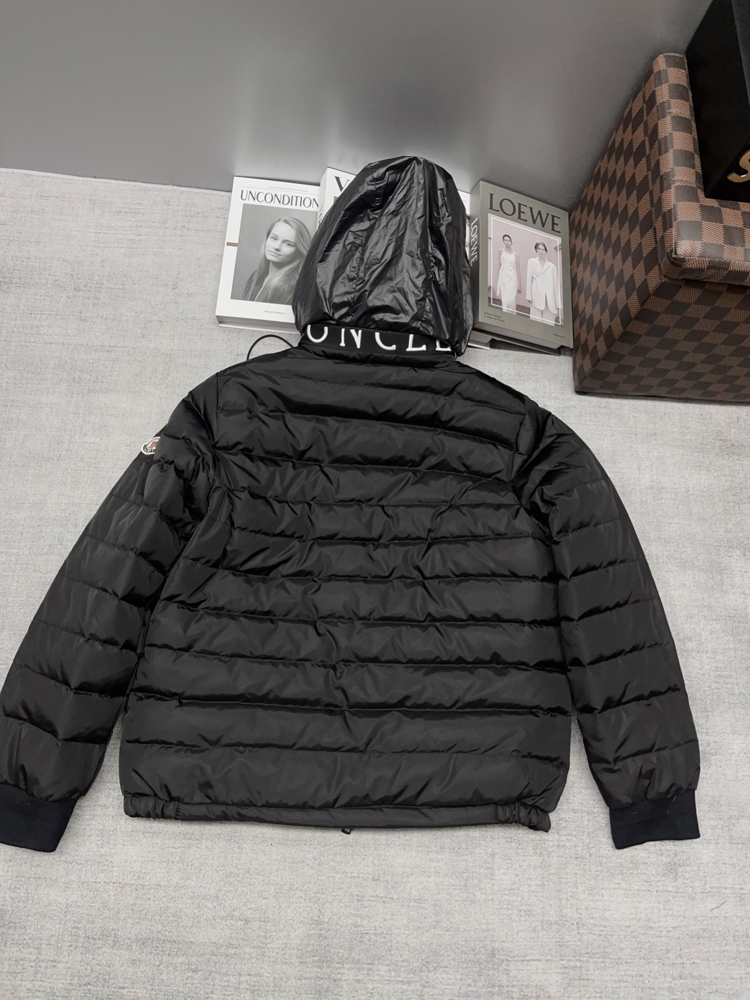 MONCLERウンジャケット SS96434