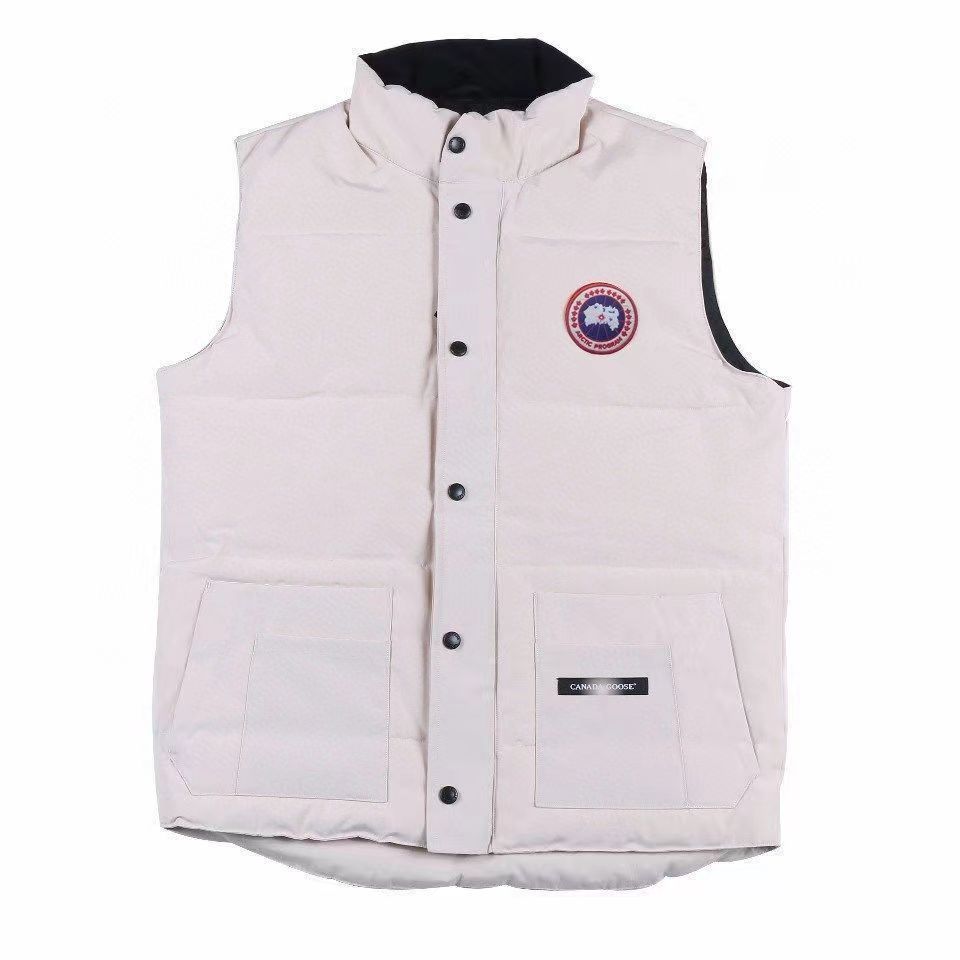 CANADA GOOSE モンクレール ジレ ベスト ダウンベスト 男女兼用