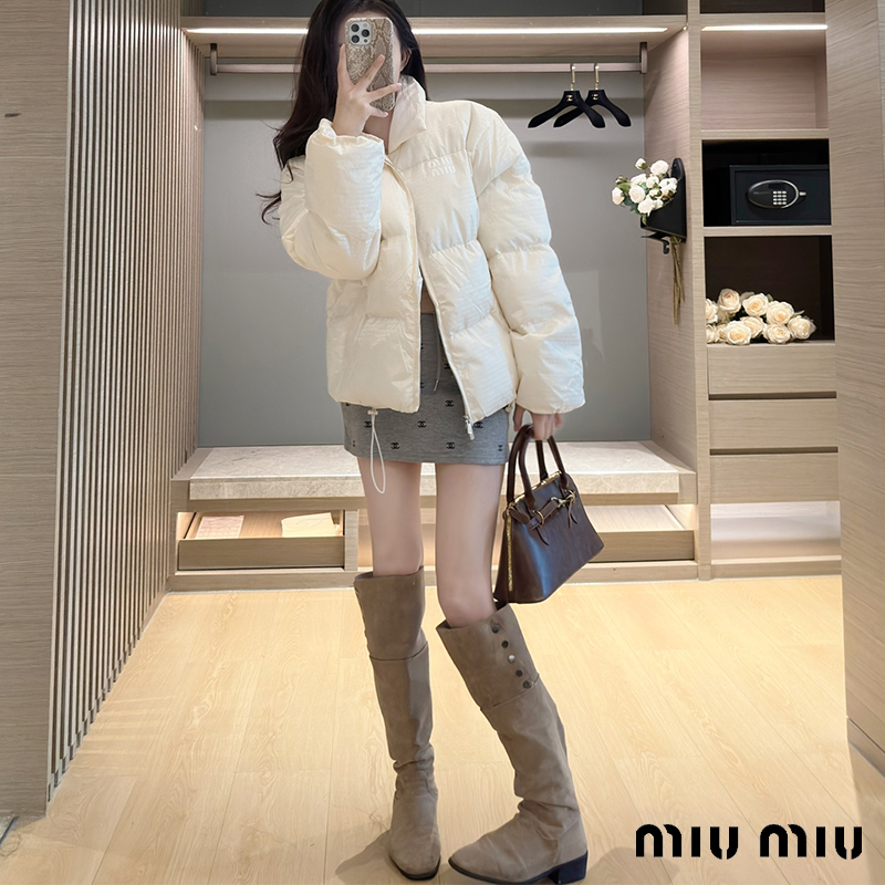 MIUMIUウンジャケット SS96435