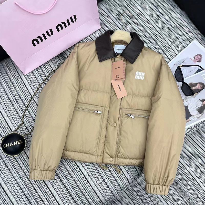 MIUMIUウンジャケット SS96435