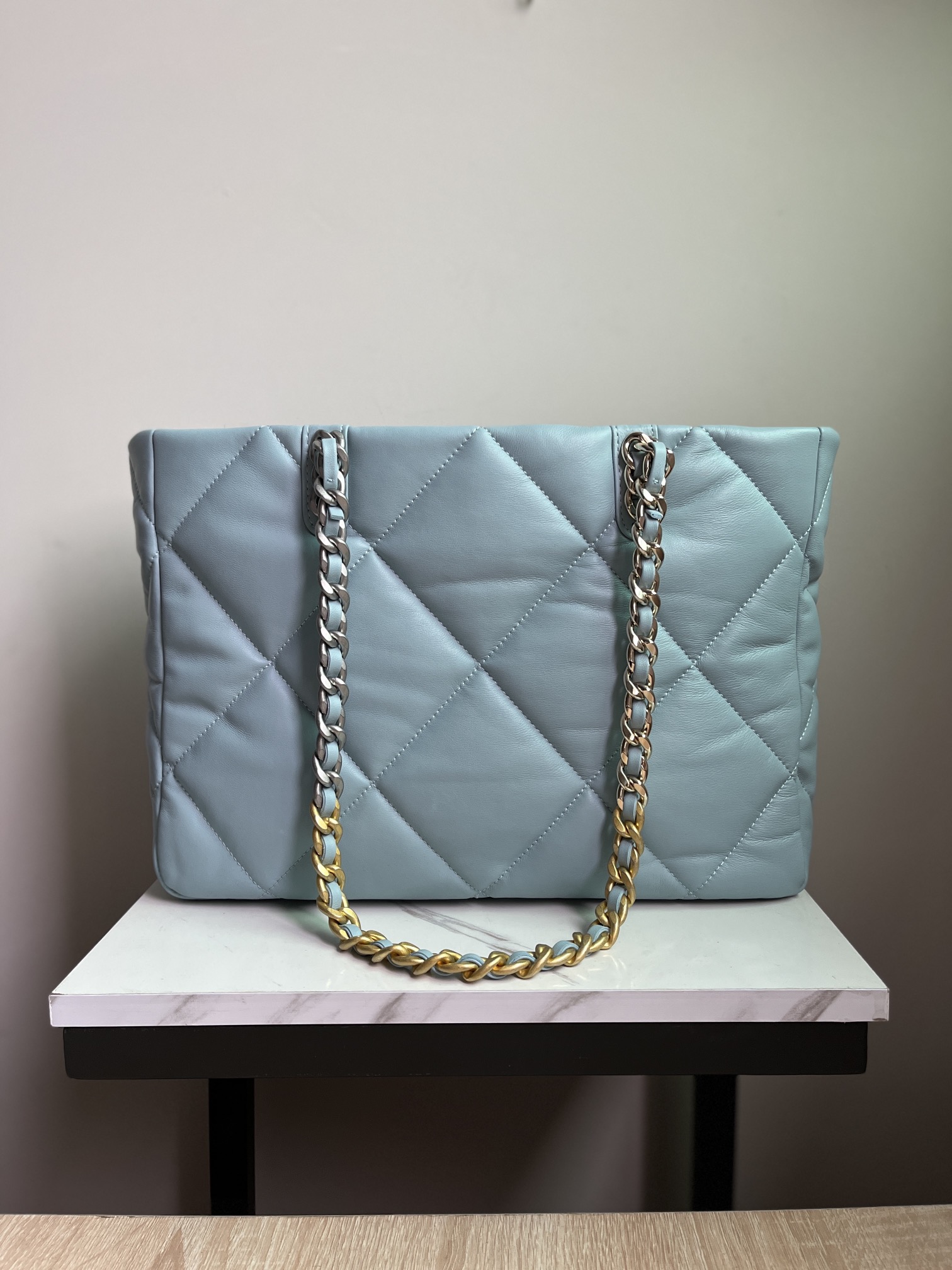 CHANEL 19 SHOPPING BAG 3360