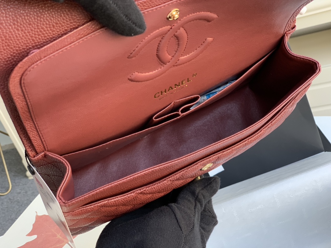 Chanel Flap Bag 1112