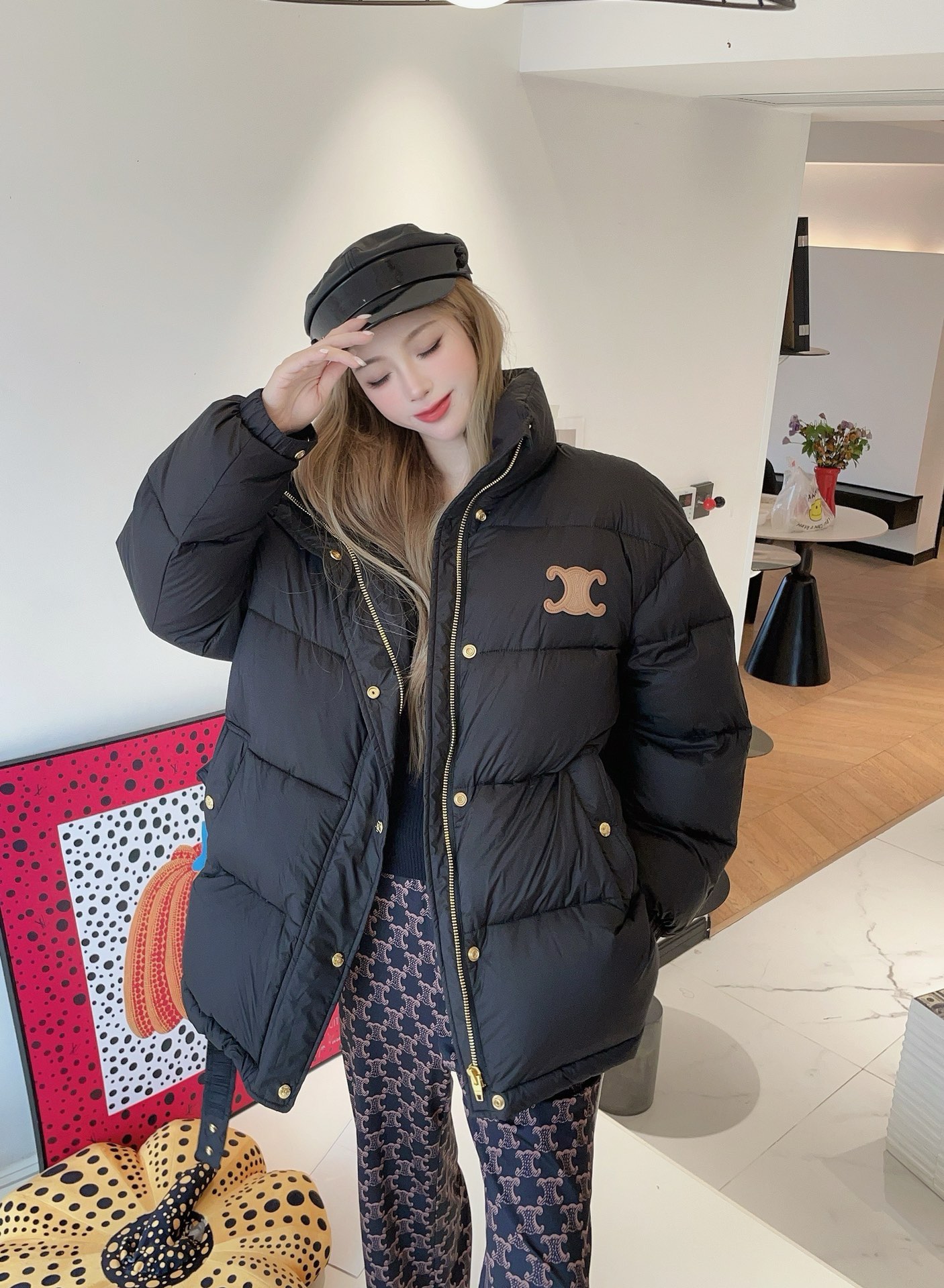 CELINE ダウンジャケット SS96784