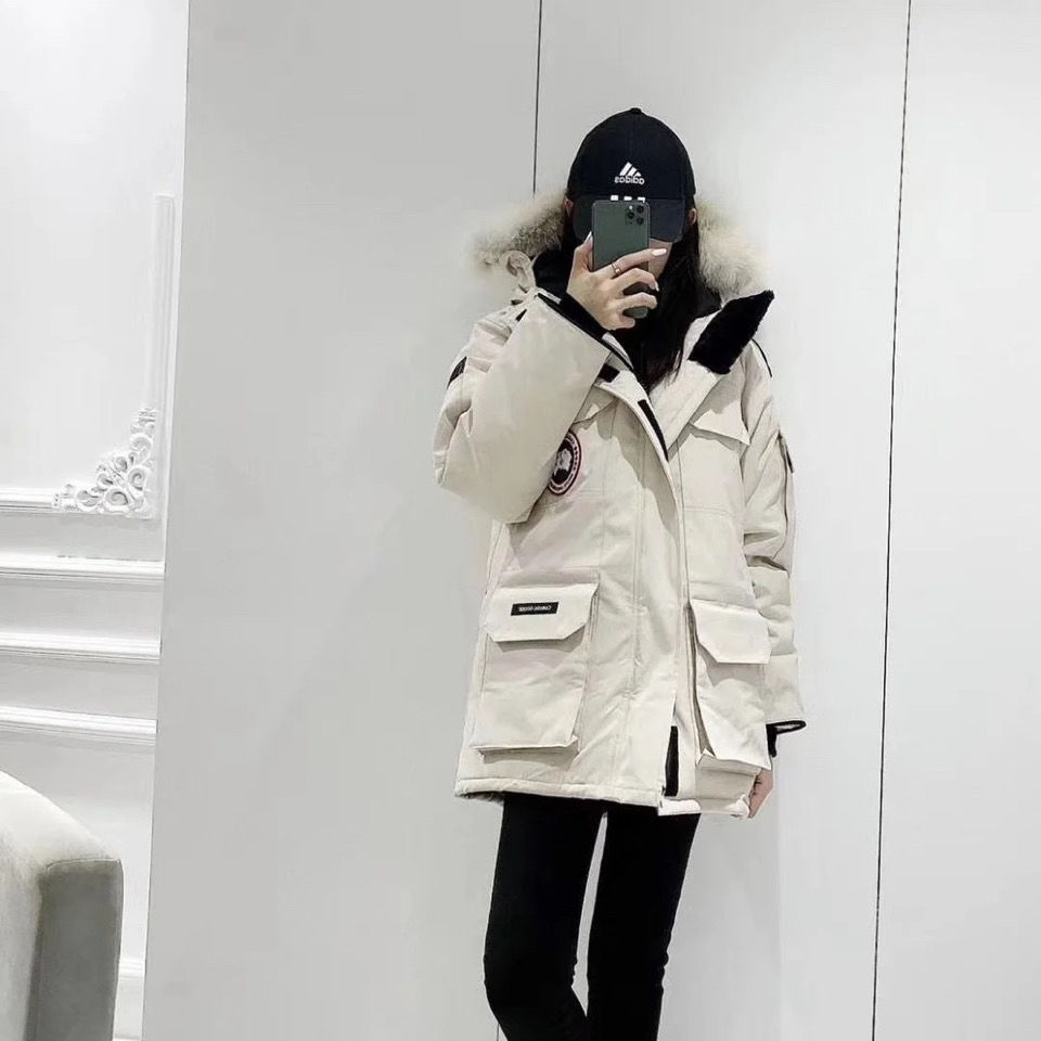 Canada Goose ダウンジャケット 代金引換 送料無料 おうちで試着 男女兼用、ご好評に付き再入荷！