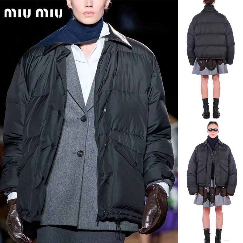 MIUMIU ダウンジャケット SS96783