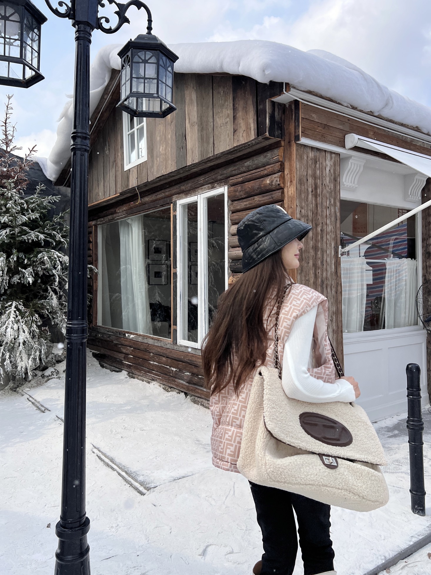 FENDI ダウンベスト SS96781