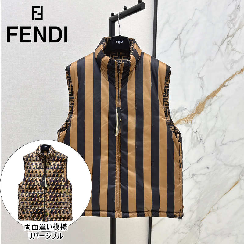 FENDI ダウンベスト SS96781