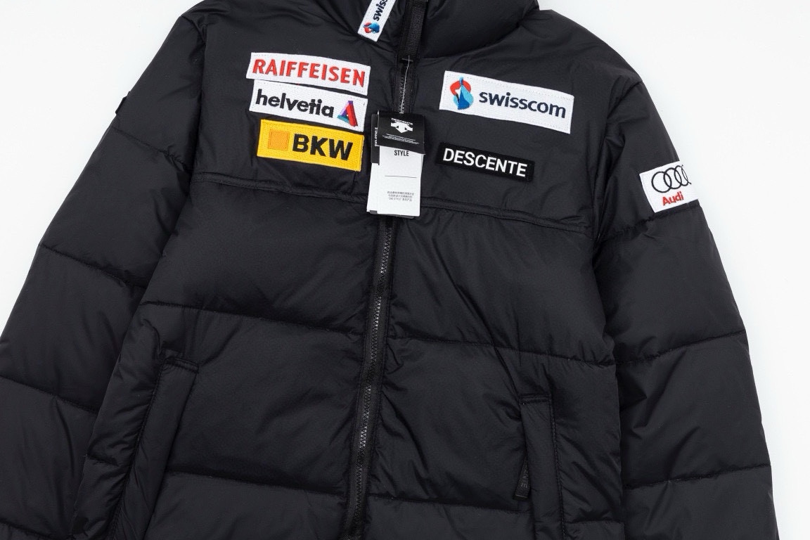 【Descente】【全国送料無料】【即日出荷】数量限定発売 ダウンジャケット