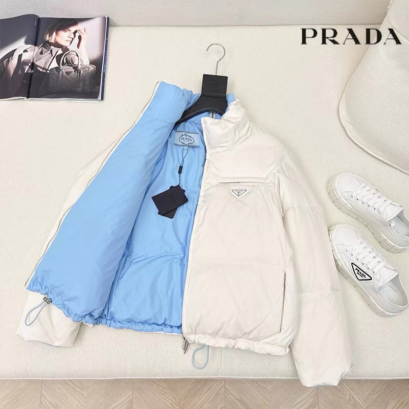 PRADAウンジャケット SS96435