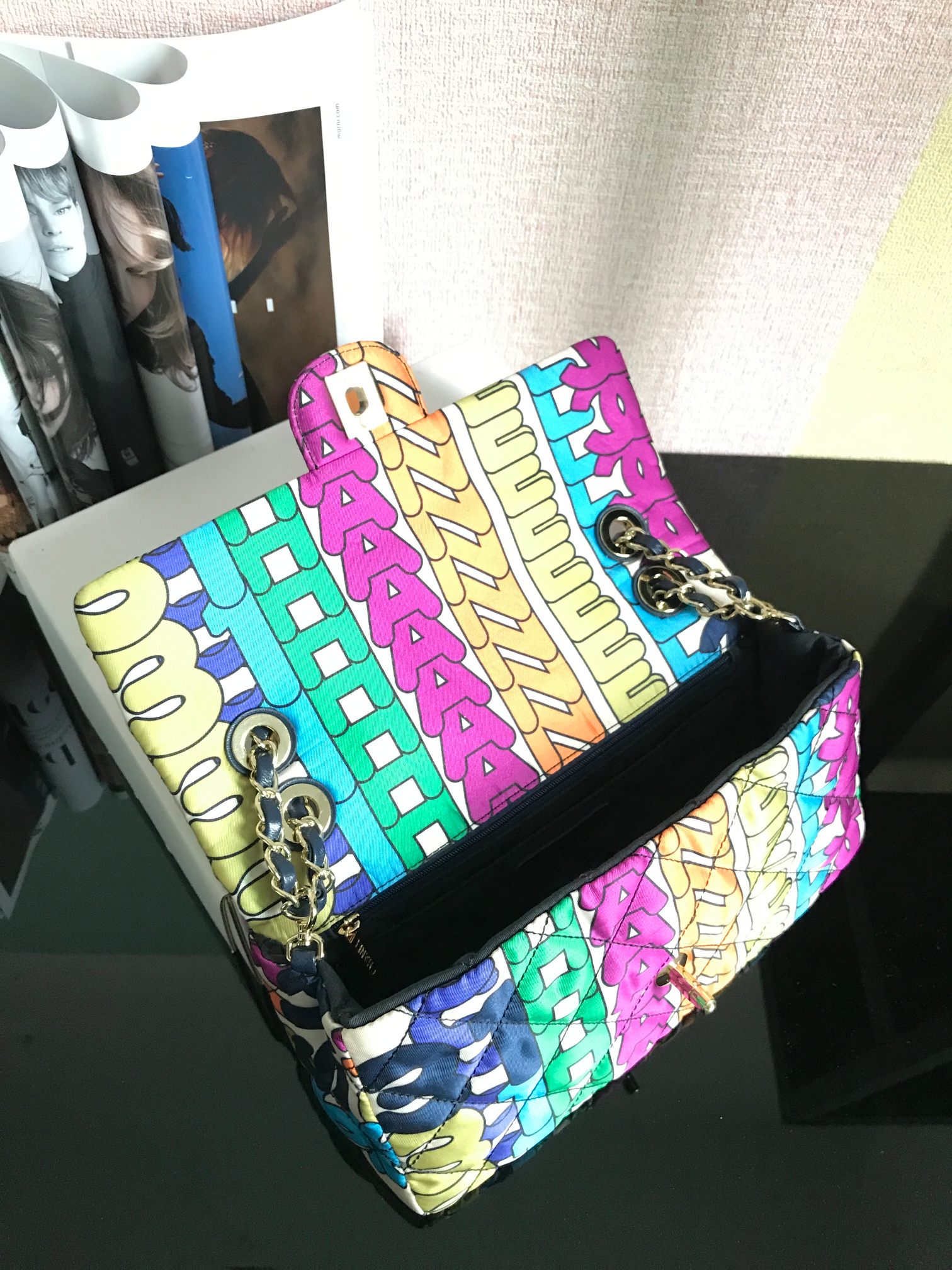 CHANEL FLAP BAG AS2897