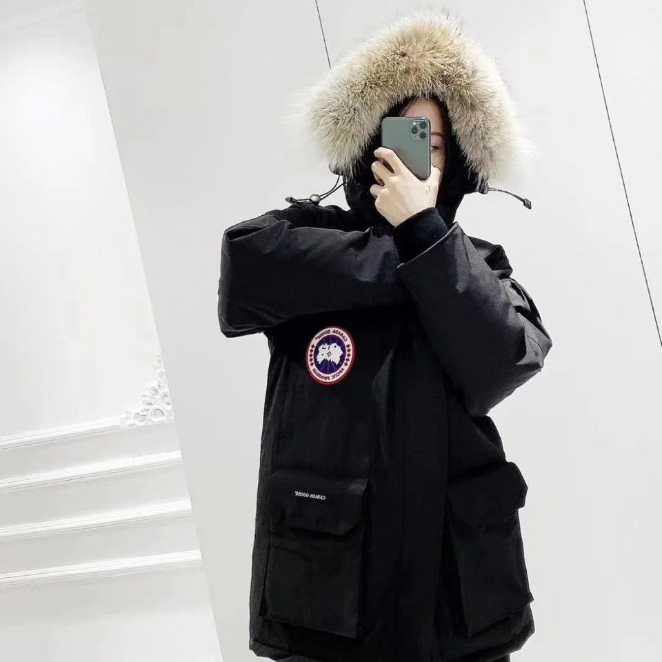 Canada Goose ダウンジャケット 代金引換 送料無料 おうちで試着 男女兼用、ご好評に付き再入荷！