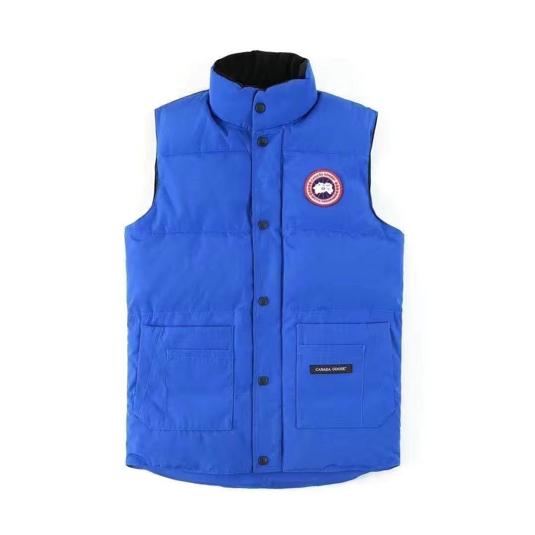 CANADA GOOSE モンクレール ジレ ベスト ダウンベスト 男女兼用