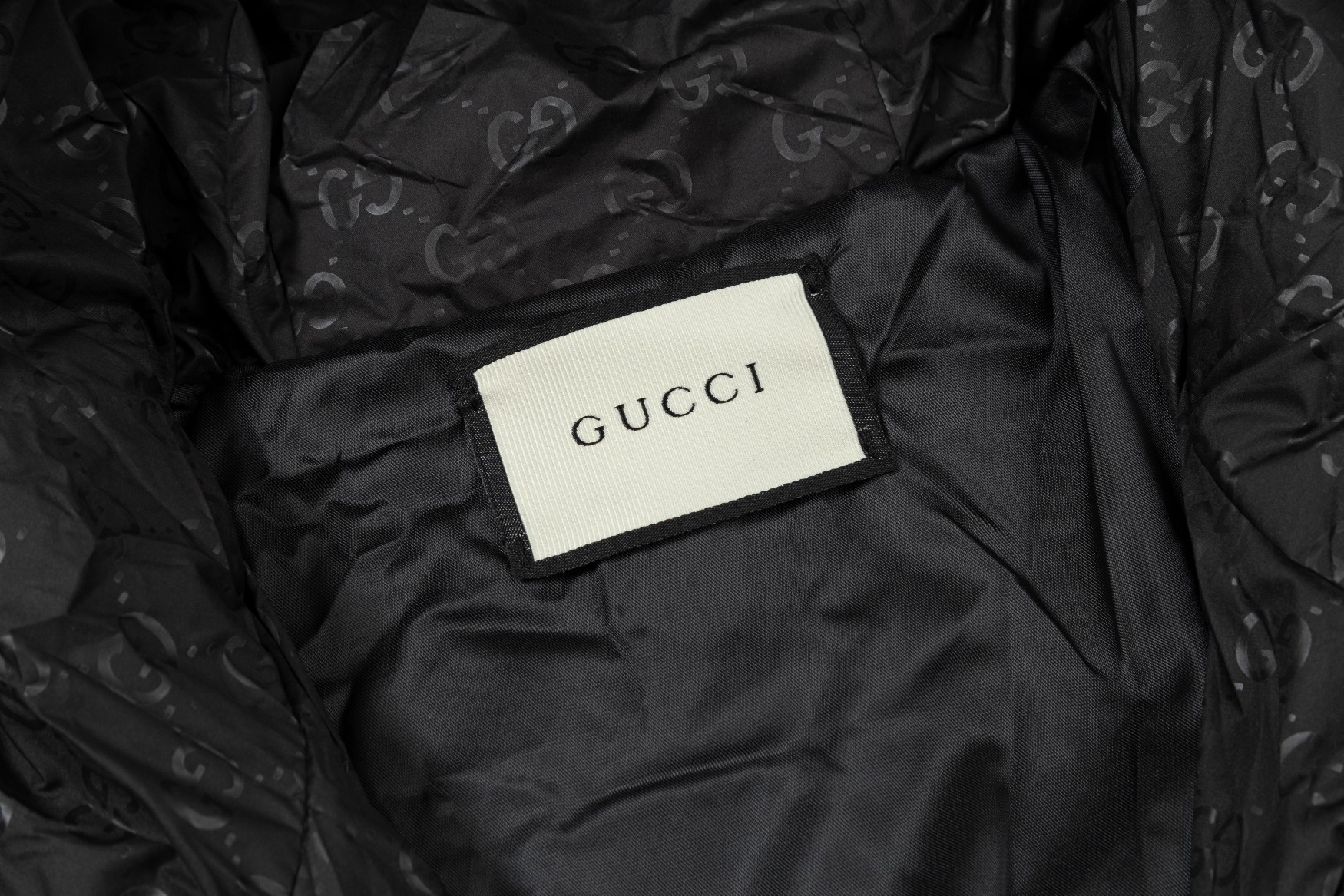 【Gucci】【全国送料無料】【即日出荷】数量限定発売 ダウンジャケット