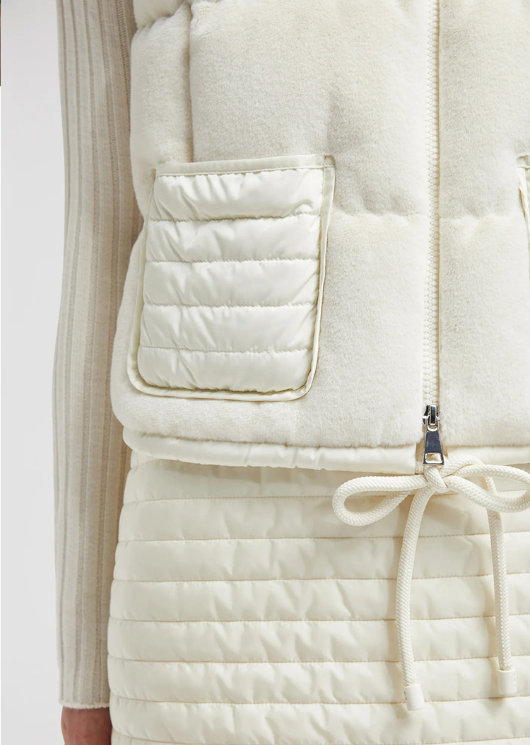 MONCLER ダウンベスト SS96781