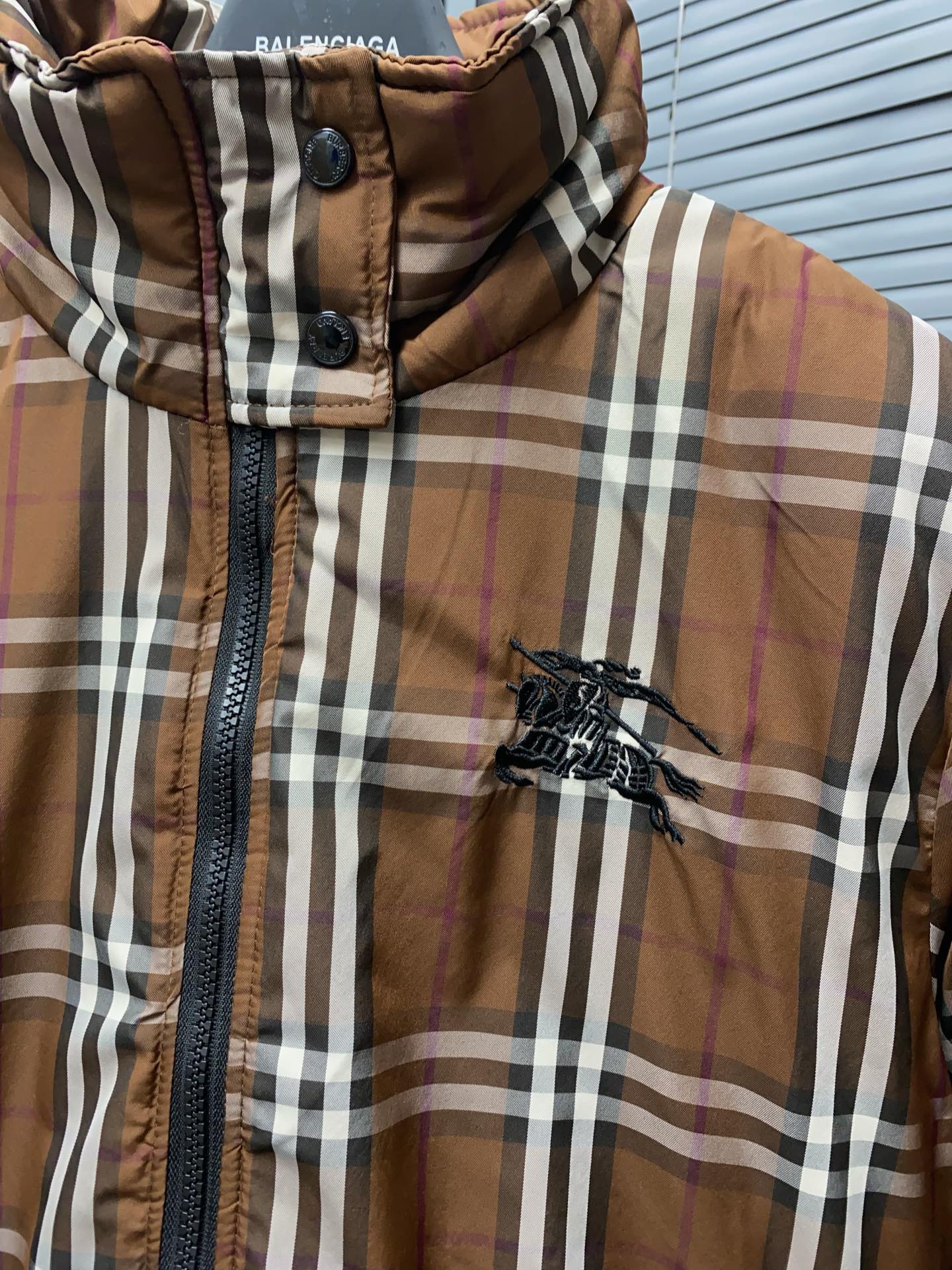 BURBERRYダウンジャケット SS96785