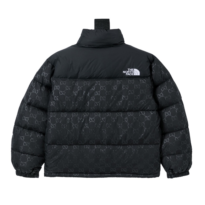 【The North Face × Gucci】【全国送料無料】【即日出荷】数量限定発売 ダウンジャケット
