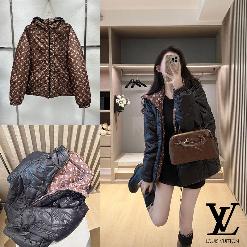 LV Louis Vuittonウンジャケット SS96435