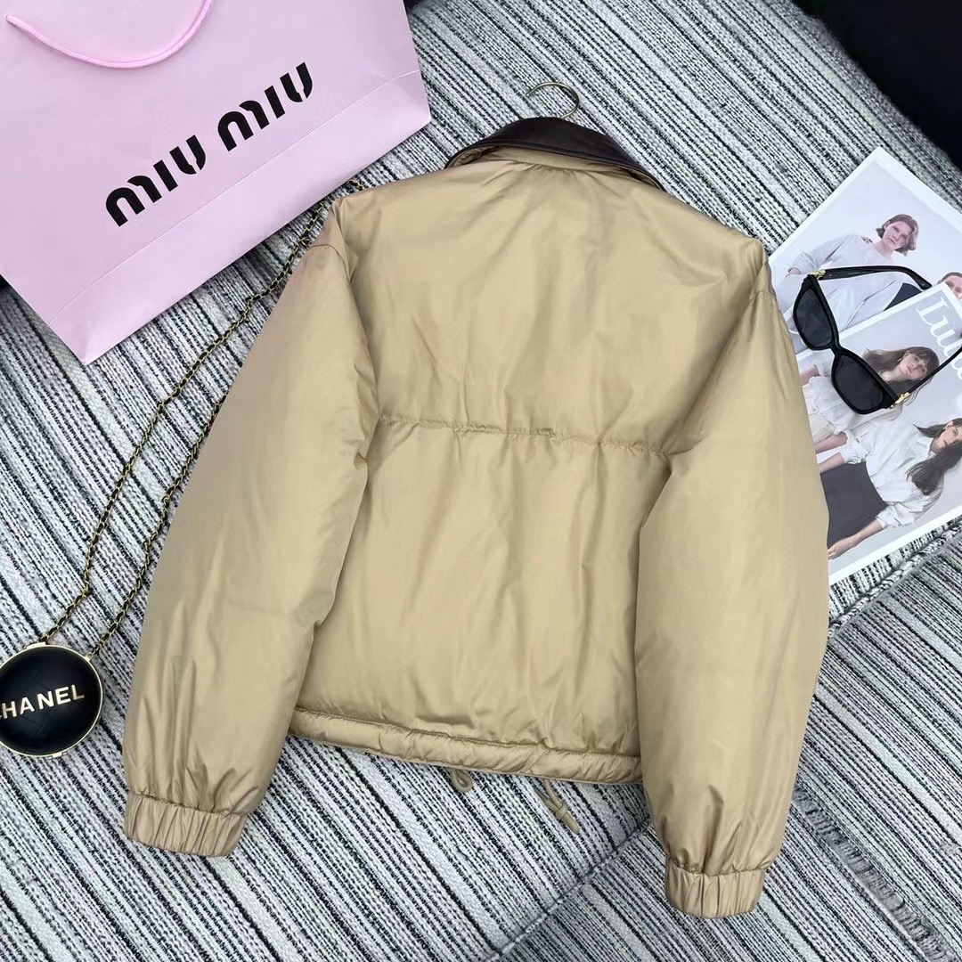 MIUMIUウンジャケット SS96435