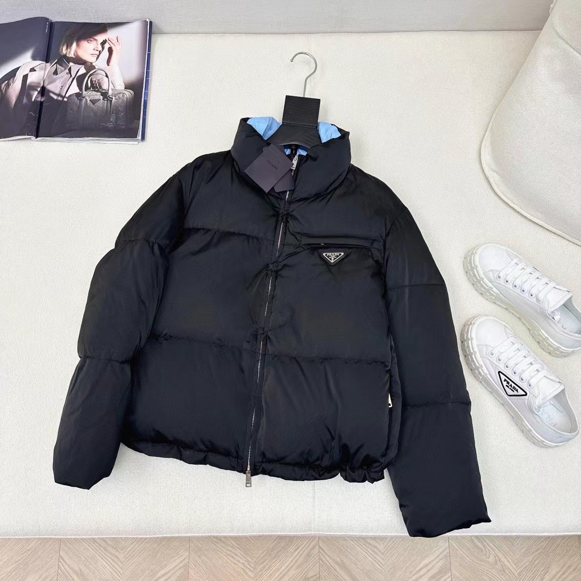 PRADAウンジャケット SS96435