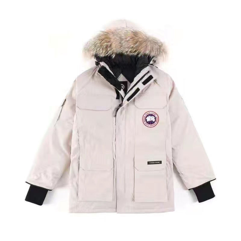 Canada Goose ダウンジャケット 代金引換 送料無料 おうちで試着 男女兼用、ご好評に付き再入荷！