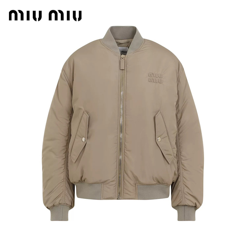 MIUMIUダウンジャケット SS96434