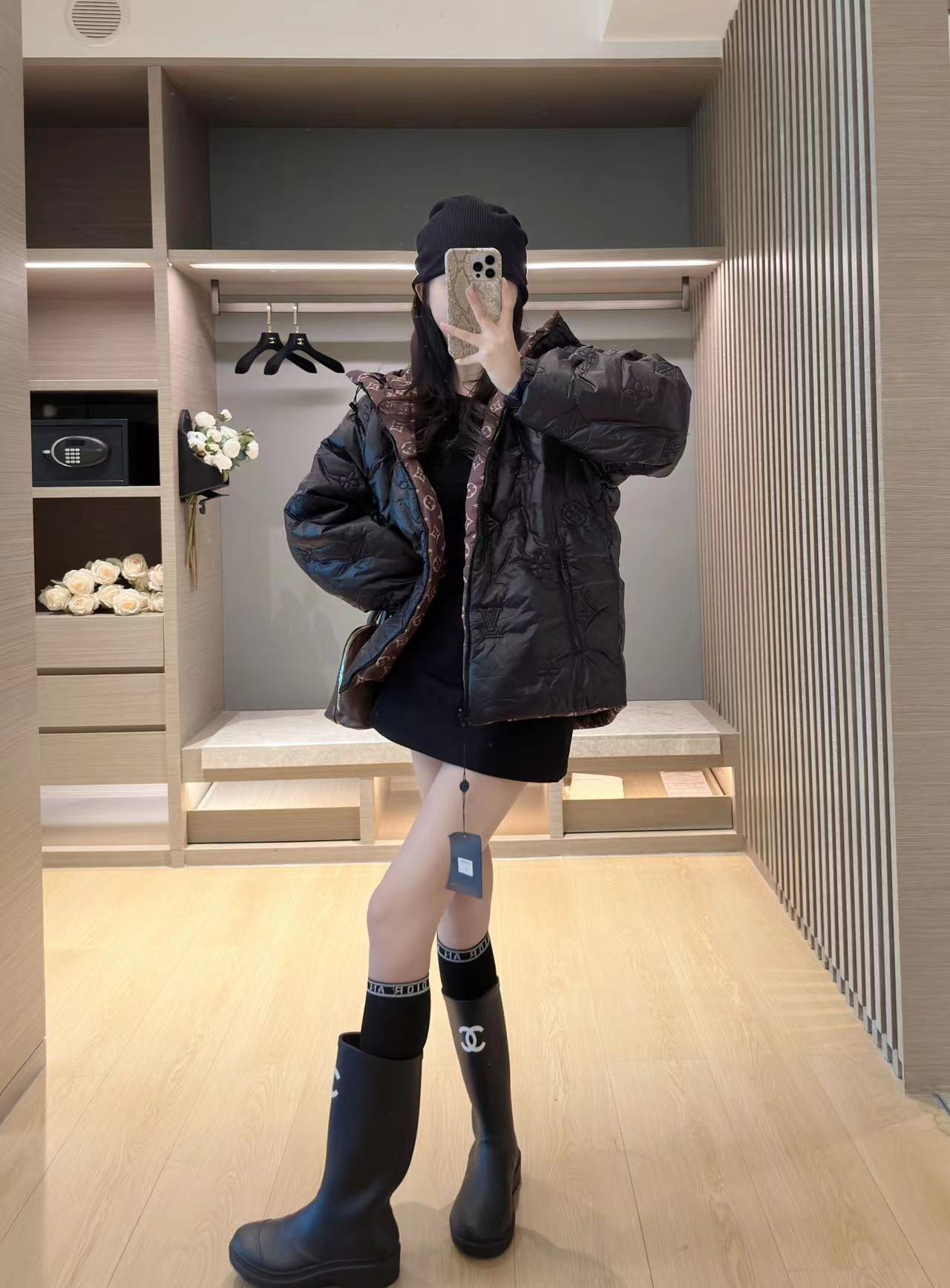 LV Louis Vuittonウンジャケット SS96435