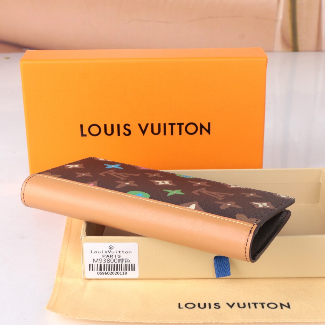 LV Louis Vuitton 新作財布です 33 zm 95521