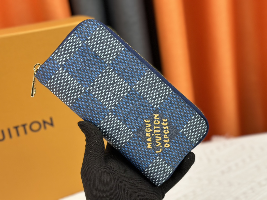 LV Louis Vuitton 新作財布です 68 zm 95523